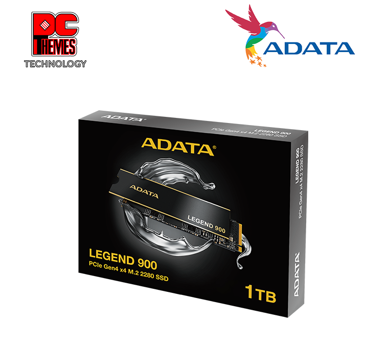 ADATA LEGEND 990 1TB PCIe Gen4 NVMe M.2 2280 Solid State Drive